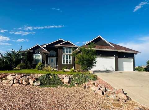 299 W Harmony Dr, Pueblo West, CO 81007