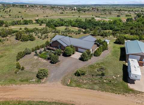 4050 W Graneros Rd, Colorado City, CO 81019