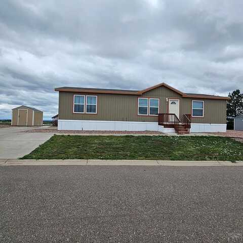 6464 Dillon Dr unit: 3, Pueblo, CO 81008