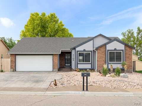 2108 Northmoor Terrace, Pueblo, CO 81008