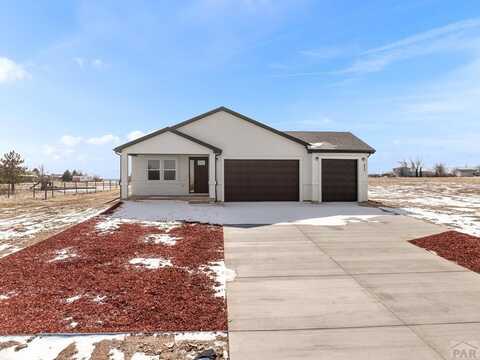 922 E Parkrose Dr, Pueblo West, CO 81007