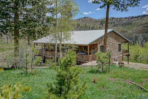107 Cottrell Cir, La Veta, CO 81055