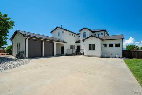 489 S Pin High Dr, Pueblo West, CO 81007