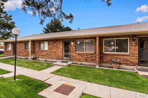 2106 Chautard Dr unit: B, Pueblo, CO 81005