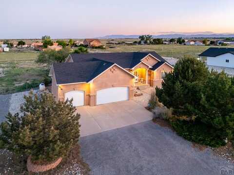 940 E Parkrose Dr, Pueblo West, CO 81007