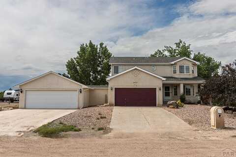 477 S Venango Dr, Pueblo West, CO 81007