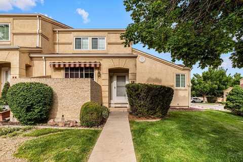 4141 Outlook Blvd unit: Q, Pueblo, CO 81008