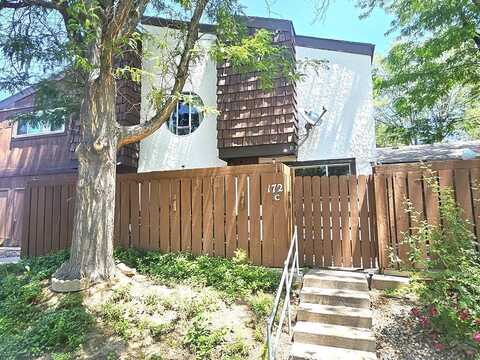 172 Bonnymede Rd unit: Apt C, Pueblo, CO 81001