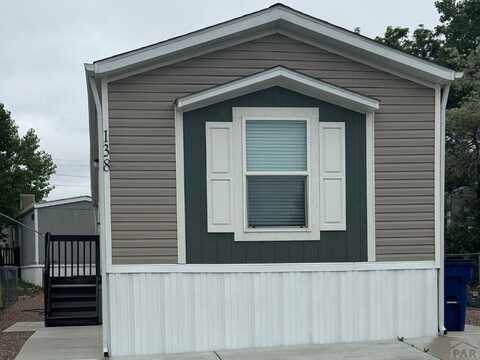 999 Fortino Blvd unit: 138, Pueblo, CO 81008