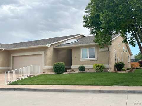 165 Kingsley Ave unit: M, Pueblo, CO 81005