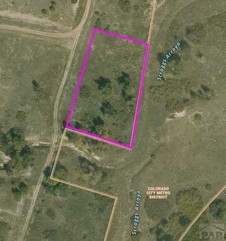 Tin Cup Dr, Colorado City, CO 81019