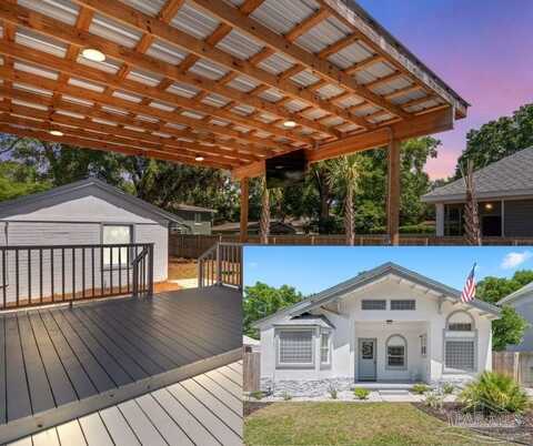 306 S N St, Pensacola, FL 32502