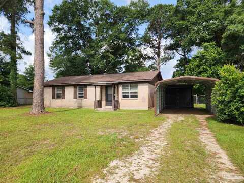 86 Ricky St, Flomaton, AL 36441