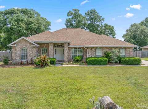 4836 Timber Ridge Dr, Pace, FL 32571