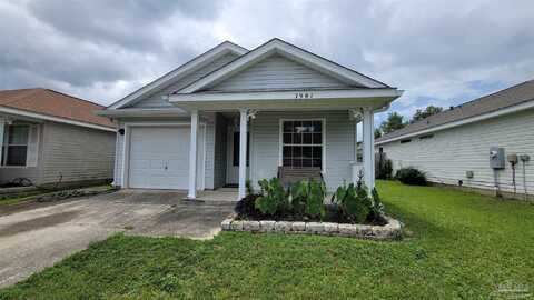 7901 Heirloom Dr, Pensacola, FL 32514