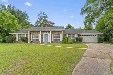 6220 Appomattox Dr, Pensacola, FL 32503