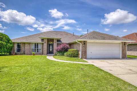 1307 Mazurek Blvd, Pensacola, FL 32514