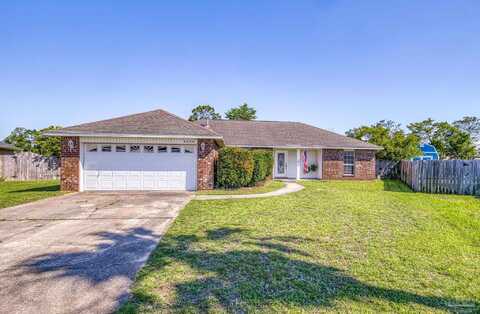 3324 Tiller Ct, Pensacola, FL 32507