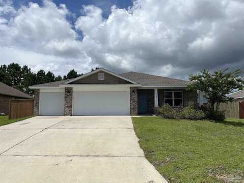 4563 Perception Cir, Milton, FL 32570