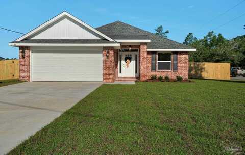 7917 Twin Lake Dr, Milton, FL 32583