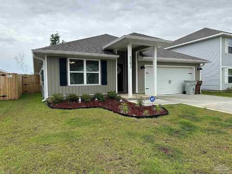 5292 Peach Dr, Pace, FL 32571