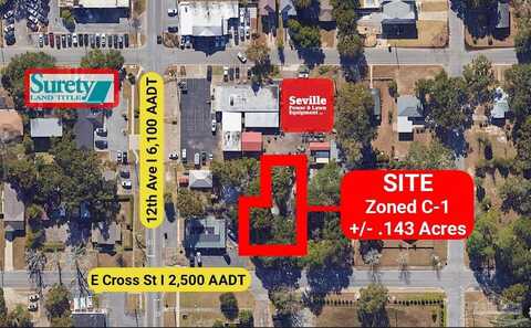 1115 E Cross St, Pensacola, FL 32502