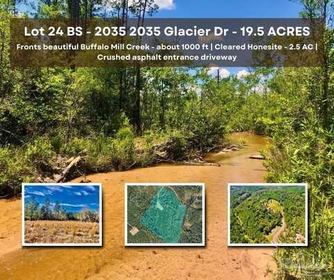 2035 Glacier Dr, Pace, FL 32571