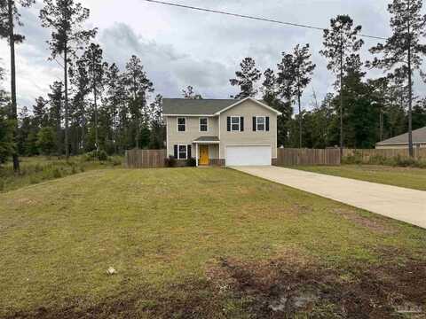 2143 Pineview Church Rd, Jay, FL 32565