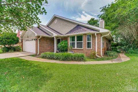 2803 Clearlake Pl, Gulf Breeze, FL 32563