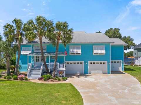 7812 Petersen Pt Rd, Milton, FL 32583