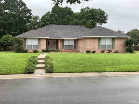 6299 Brandy Ln, Pensacola, FL 32526