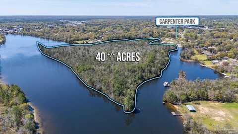 0 Munson Hwy, Milton, FL 32570