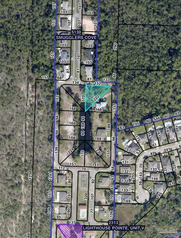 1733 E Smugglers Cove Dr, Gulf Breeze, FL 32563