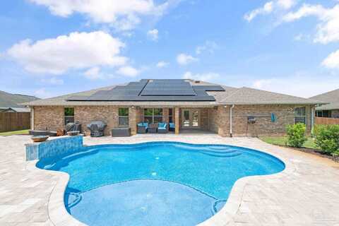 9681 Meadow Wood Ln, Navarre, FL 32566