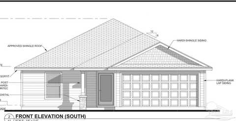 3298 Duke Dr, Gulf Breeze, FL 32563