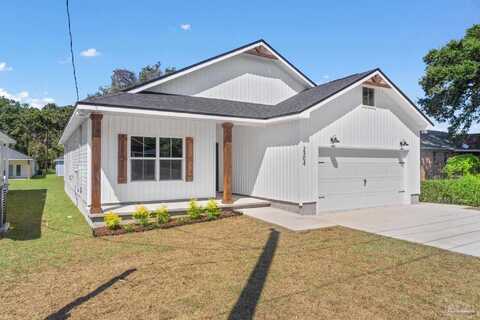 2304 Berg St, Pensacola, FL 32514