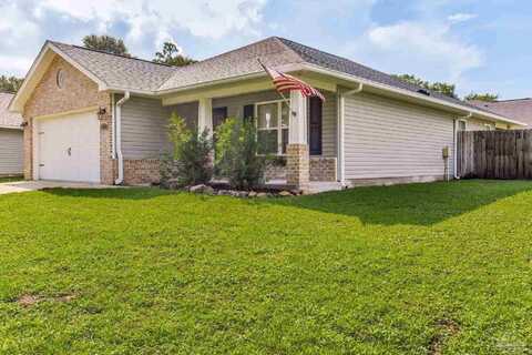 5143 Teresa Dr, Milton, FL 32583
