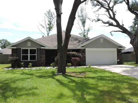6014 E Fence Rd, Pensacola, FL 32526