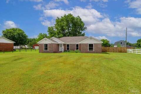 3849 Luther Fowler Rd, Pace, FL 32571