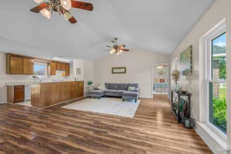 3849 Luther Fowler Rd, Pace, FL 32571