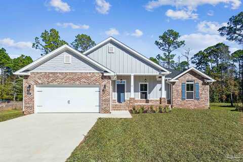 6610 Delhi Dr, Milton, FL 32583