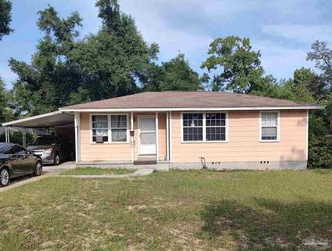 525 Pelham Rd, Pensacola, FL 32507