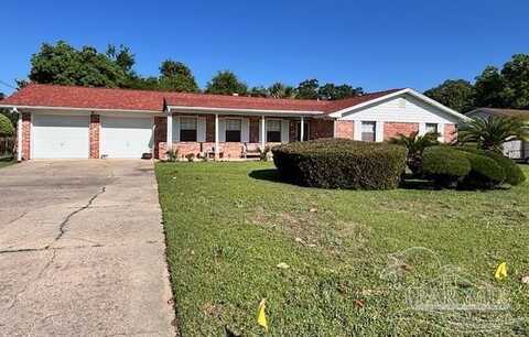 6235 Confederate Dr, Pensacola, FL 32503