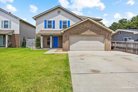 5811 Japonica Ave, Pensacola, FL 32507