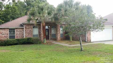 5721 Dunbar Cir, Milton, FL 32583