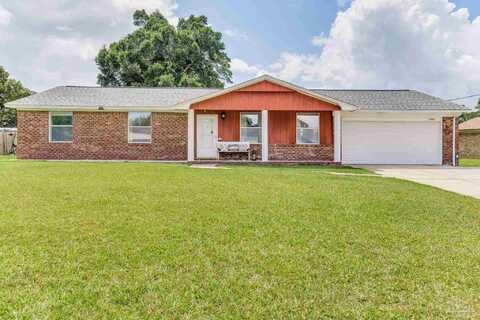 10863 Berryhill Rd, Pensacola, FL 32506