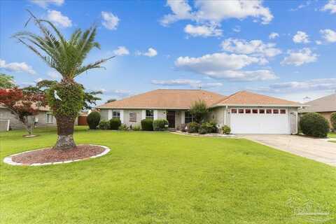 2208 Blue Lake Dr, Pensacola, FL 32506