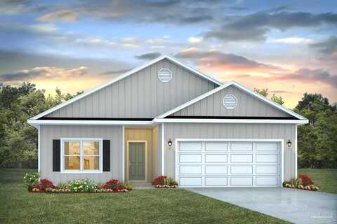 4700 Eider Rd, Pace, FL 32571