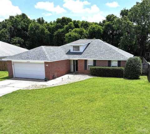 1039 Brownfield Rd, Pensacola, FL 32526