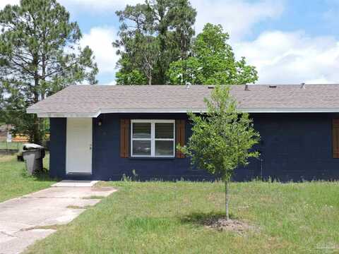 2116 Eliasberg Ave, Pensacola, FL 32507